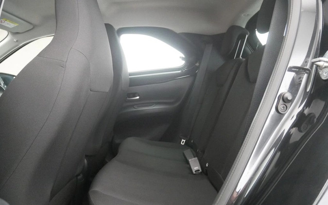 Toyota Aygo X cena 61899 przebieg: 37729, rok produkcji 2022 z Mieszkowice małe 154